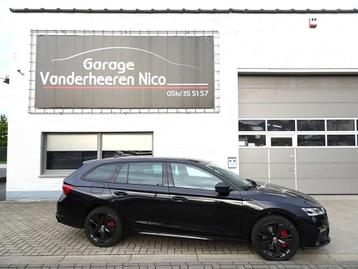 Skoda Octavia 1.4TSi iV RS,VIRTUAL,CARPLAY,CAMERA,CRUISE,NAV beschikbaar voor biedingen