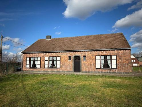 woning op ruim 18 are met uitzicht op weilanden Heist od Ber, Immo, Huizen en Appartementen te koop, Provincie Antwerpen, 1500 m² of meer