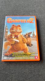 Garfield 2 dvd, Cd's en Dvd's, Dvd's | Kinderen en Jeugd, Ophalen of Verzenden, Zo goed als nieuw