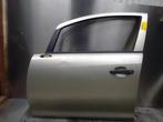 Portière 4portes avant gauche d'un Opel Corsa (Z40M), Autos : Pièces & Accessoires, Carrosserie & Tôlerie, -, Opel, 3 mois de garantie