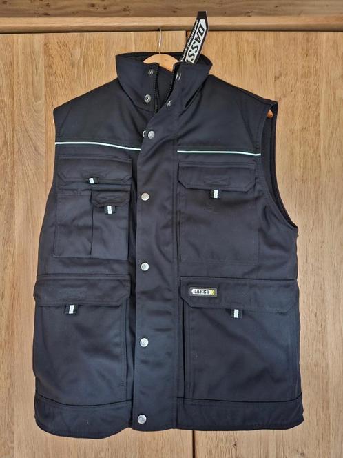 Werkkleding bodywarmer en werkbroek - DASSY (nieuw), Tuin en Terras, Werkkleding, Nieuw, Dames, Heren, Verzenden