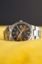 Omega Genève, Handtassen en Accessoires, Staal, Gebruikt, Staal, Polshorloge