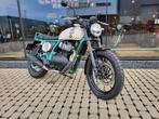 Royal Enfield Bear 650, 2 cilinders, Bedrijf, Overig, Minimaal motorrijbewijs A2