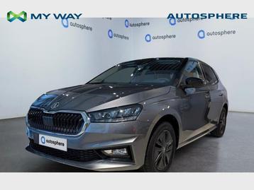 Skoda Fabia Fabia 1.0 TSI Selection beschikbaar voor biedingen