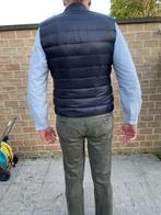Nieuwe bodywarmer voor heren, luxemerk Schneiders, Kleding | Heren, Bodywarmers, Maat 52/54 (L), Blauw, Nieuw, Ophalen of Verzenden