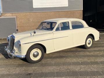 Wolseley 6/90 1958 beschikbaar voor biedingen