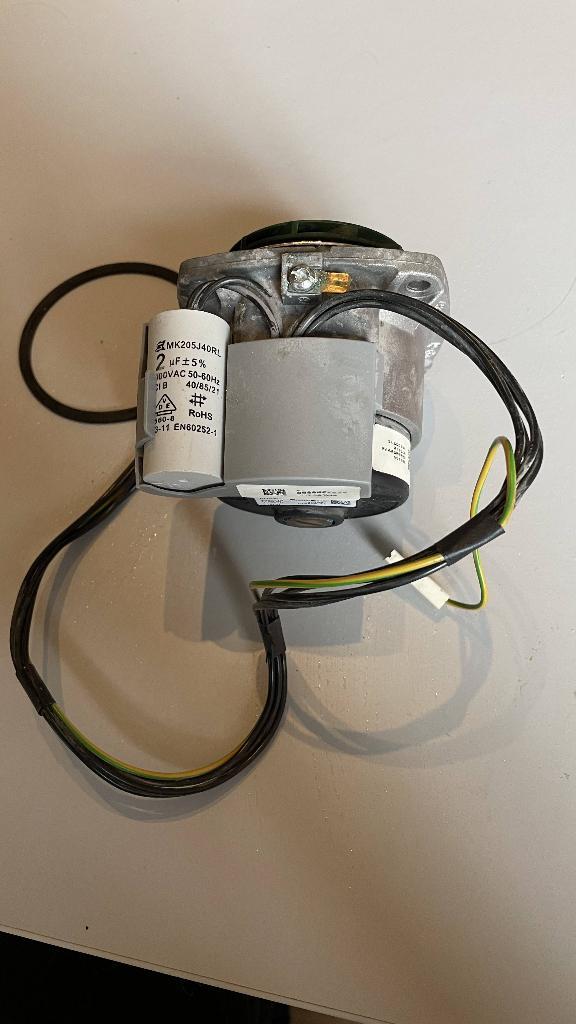 Hoogefficiënte pomp Bulex Thema Condens, Bricolage & Construction, Chauffage & Radiateurs, Utilisé, Chaudière CC ou Chaudière combinée