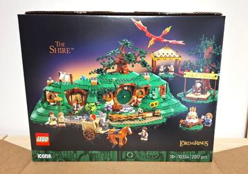 10354 - Lego LOTR The Shire - Nieuw & Sealed beschikbaar voor biedingen