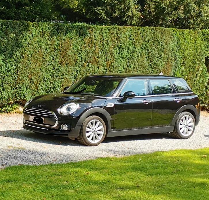 Mini Clubman one d, Autos, Mini, Particulier, Clubman, ABS, Airbags, Air conditionné, Bluetooth, Feux de virage, Ordinateur de bord