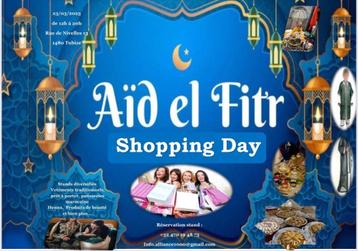 Aïd Al-Fitr Shopping Day, Divers, Enlèvement