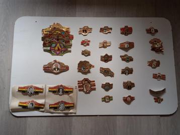 sigarenbanden beschikbaar voor biedingen