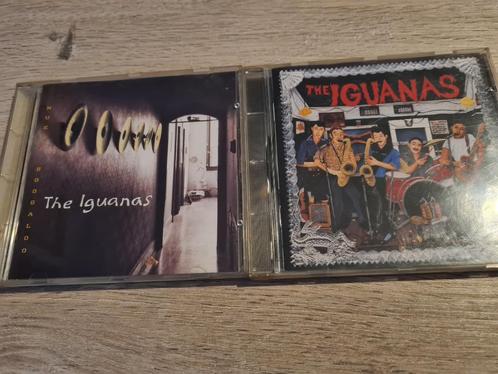 Cd's van the Iguanas, Cd's en Dvd's, Cd's | Wereldmuziek, Ophalen of Verzenden