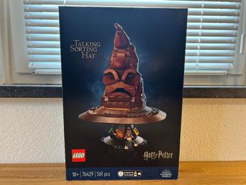 Lego Harry Potter 76429 - Talking Sorting Hat beschikbaar voor biedingen