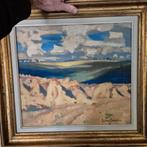 Lodew Bosscke schilderij, Ophalen