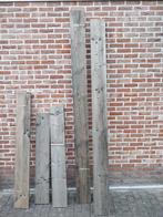 Gebruikt steigerhout, Doe-het-zelf en Bouw, Hout en Planken, Plank, Gebruikt, Steigerhout, 25 tot 50 mm