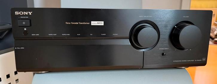 Sony TA-FB 930 R Qs, Audio, Tv en Foto, Versterkers en Ontvangers, Zo goed als nieuw, Stereo, Sony, Ophalen
