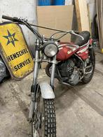BULTACO 350 ALPINA, Motoren