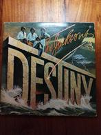 Lp The Jacksons Destiny 1978, Cd's en Dvd's, Ophalen of Verzenden, Gebruikt