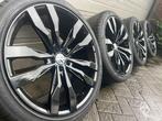 21 inch Volkswagen Tiguan Touareg CR Sazuka R-line velgen, 255 mm, Banden en Velgen, Nieuw, Personenwagen