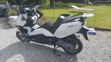 scooter C650 GT, Motoren, Scooter, Particulier, Meer dan 35 kW, 650 cc
