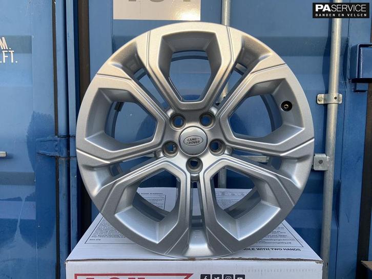 Demo Originele 18 inch Range Rover Evoque velgen TPMS, Auto-onderdelen, Banden en Velgen, Velg(en), Gebruikt, Ophalen of Verzenden