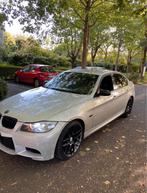 BMW E90 320d, Auto's, 5 deurs, Particulier, Zilver of Grijs, 3 Reeks