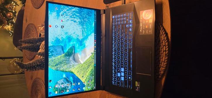 MSI Pulse 17, Computers en Software, Windows Laptops, Zo goed als nieuw, 17 inch of meer, SSD, 16 GB, Ophalen