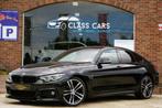 BMW 418 d Gran Coupe PACK M AUTO LED NAVI CAM ALCANTARA, Auto's, BMW, Automaat, 116 g/km, Achterwielaandrijving, 1995 cc