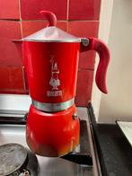 Cafetière italienne Bialetti, Ophalen, Gebruikt, Koffiemachine, Gemalen koffie