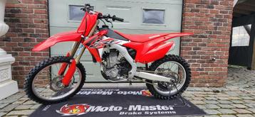 honda crf 450 r 2016  beschikbaar voor biedingen