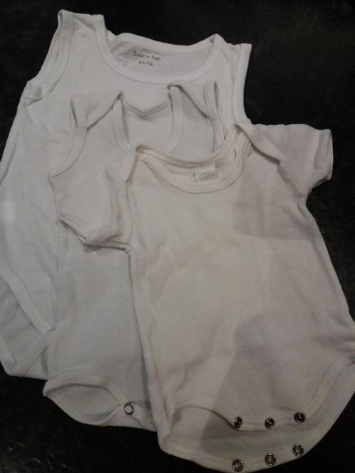 Babyrompertjes, Kinderen en Baby's, Babykleding | Maat 74, Gebruikt, Nacht- of Onderkleding, Ophalen