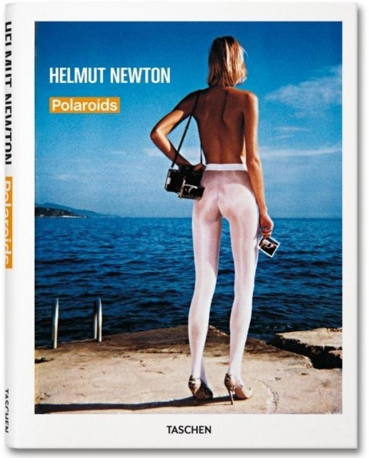 Helmut Newton  4  Fotoboek, Boeken, Kunst en Cultuur | Fotografie en Design, Nieuw, Fotografen, Verzenden