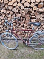 Fietsen voor opmaak of onderdelen, Ophalen