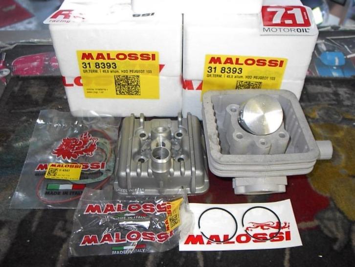 Peugeot 103 - Renard. Honda Wallaroo : Cylindre Malossi 3183, Vélos & Vélomoteurs, Pièces de cyclomoteur | Général, Neuf, Cylindre