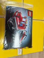 Lego technic 8263, Enlèvement, Utilisé, Lego