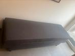 ÄLVDALEN 3-seat sofa-bed, Knisa dark grey, Huis en Inrichting, Slaapkamer | Slaapbanken, Ophalen of Verzenden, Gebruikt