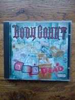 CD Body Count : Born Dead, Cd's en Dvd's, Ophalen