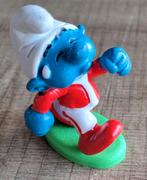De Smurfen: figuurtje Silan, Verzamelen, Ophalen of Verzenden, Smurfen, Gebruikt, Beeldje of Figuurtje