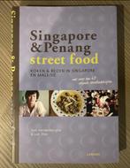 Tom Vandenberghe - Singapore & Penang Street Food, Boeken, Nieuw, Ophalen of Verzenden, Europa, Tom Vandenberghe; Luk Thys