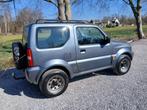 Suzuki jimny #4x4# 1300cc benzine !!Airco!! Bj 2005, Autos, Suzuki, Argent ou Gris, Achat, 63 kW, Entreprise