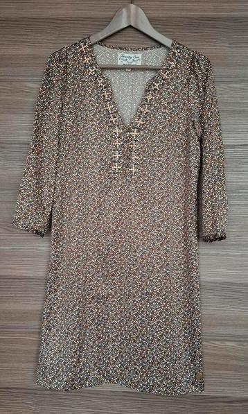 Kleurrijke jurk, Mc Gregor, maat 36, perfecte staat beschikbaar voor biedingen