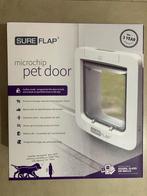 Chatière SureFlap à puce électronique (grand modèle), Ophalen, Nieuw