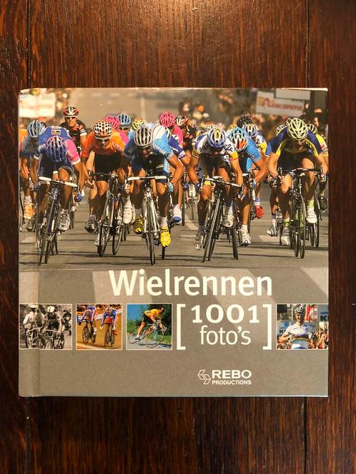 N. Moreau-Delacquis - Wielrennen 1001 foto's, Boeken, Sportboeken, Zo goed als nieuw, Ophalen of Verzenden