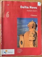 delta nova 6: analyse deel 1 - 4 uur, Ophalen