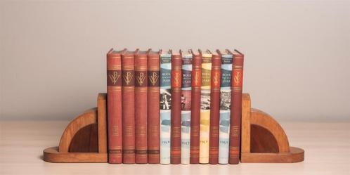 Jaarboeken Winkler Prins - jaren '50, Boeken, Encyclopedieën, Zo goed als nieuw, Los deel, Algemeen, Ophalen of Verzenden