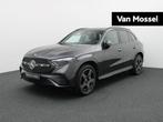 Mercedes-Benz GLC 300 de AMG LINE + PANORAMISCH DAK + DIGITA, Auto's, Automaat, Stof, Gebruikt, Zwart
