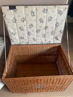 Rieten mand pericles, Huis en Inrichting, Ophalen, Zo goed als nieuw