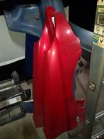 zij scherm  rv Peugeot 206 rood, Auto-onderdelen, Ophalen, Gebruikt, Spatbord