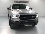 DODGE RAM 5.7i V8 BIG HORN EDITION BACKCOUNTRY OFFROAD 4X4, Auto's, Automaat, Parkeersensor, Leder, 5 zetels