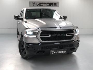 DODGE RAM 5.7i V8 BIG HORN EDITION BACKCOUNTRY OFFROAD 4X4 beschikbaar voor biedingen